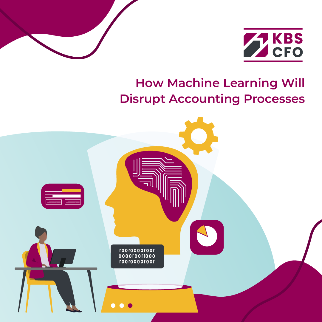 Machine learning and artificial intelligence for accounting processes